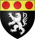 Brasão de armas de Conteville-lès-Boulogne