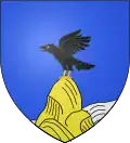 Brasão de armas de Corbières-en-Provence