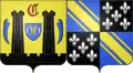 Brasão de armas de Custines