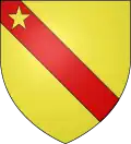 Brasão de armas de Damelevières