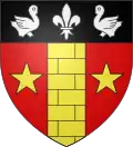 Brasão de armas de Dom-le-Mesnil