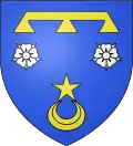Brasão de armas de Doncourt-lès-Conflans
