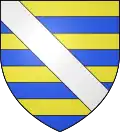 Brasão de armas de Drouvin-le-Marais