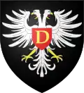 Brasão de armas de Drulingen