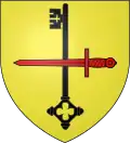 Brasão de armas de Durlinsdorf