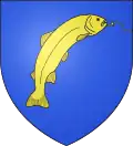 Brasão de armas de Enquin-sur-Baillons