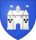Brasão de armas de Ervy-le-Châtel