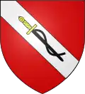 Brasão de armas de Esparron-de-Verdon