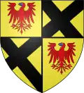 Brasão de armas de Ettendorf