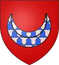 Brasão de armas de Maure-de-Bretagne