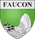 Brasão de armas de Faucon-du-Caire