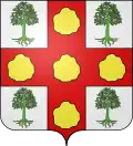 Brasão de armas de Flirey
