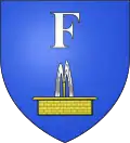 Brasão de armas de Fontienne