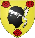 Brasão de armas de Fouquières-lès-Béthune