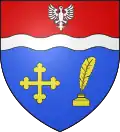Brasão de armas de Fraimbois