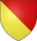 Brasão de armas de Friedolsheim