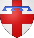 Brasão de armas de Neuville-sur-Ornain