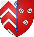 Brasão de armas de Gerbécourt-et-Haplemont
