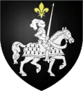 Brasão de armas de Gournay-en-Bray