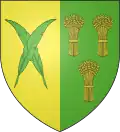 Brasão de armas de Gouy-en-Ternois
