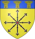Brasão de armas de Gouy-sous-Bellonne