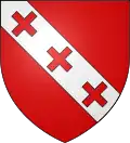 Brasão de armas de Grigny