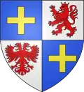 Brasão de armas de Gruchet-Saint-Siméon