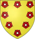 Brasão de armas de L'Haÿ-les-Roses