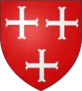 Brasão de armas de Haillicourt