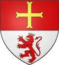 Brasão de armas de Hamblain-les-Prés