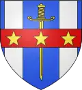 Brasão de armas de Hannogne-Saint-Martin