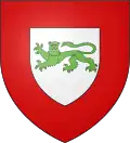 Brasão de armas de Herlin-le-Sec