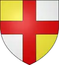 Brasão de armas de Hesdigneul-lès-Boulogne