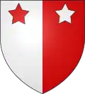 Brasão de armas de Hesdin