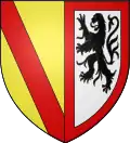 Brasão de armas de Hohatzenheim