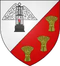 Brasão de armas de Hulluch