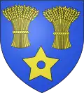 Brasão de armas de Isbergues
