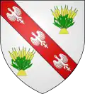 Brasão de armas de Joncreuil