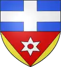 Brasão de armas de Lépron-les-Vallées