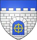 Brasão de armas de La Courneuve