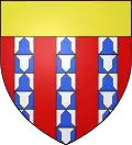 Brasão de armas de La Ferté-Villeneuil