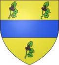 Brasão de armas de La Mure-Argens