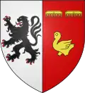 Brasão de armas de La Neuville-à-Maire