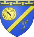 Brasão de armas de La Rothière