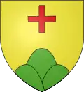 Brasão de armas de Bourdons-sur-Rognon