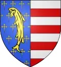 Brasão de armas de Laneuveville-derrière-Foug