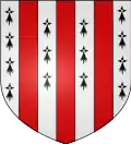 Brasão de armas de Launois-sur-Vence