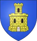 Brasão de armas de Le Castellet