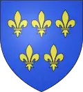 Brasão de armas de Le Grand-Bourg