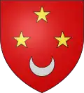 Brasão de armas de Le Luc-en-Provence